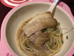 -纪州豚骨酱油拉面(锦延路店)