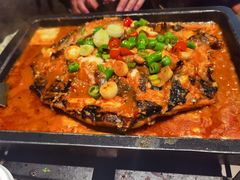 蒜香烤鱼-炉鱼(无锡八佰伴中心店)
