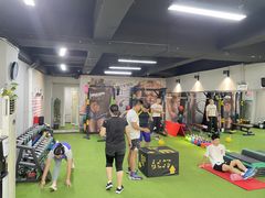 -征成健身连锁私教工作室(九公里店)