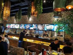 -路边摊小炉子烧烤