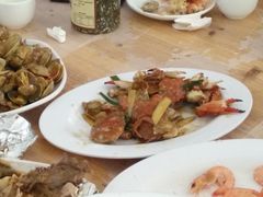 -仁记海鲜餐厅美食店
