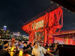 -BJM CLUB·宾酌·江景西餐吧(琶醍店)