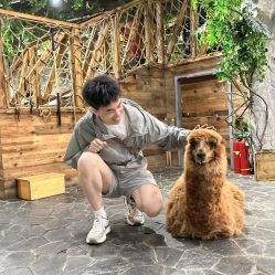 -Zoolung Zoolung动物主题公园(海信广场店)