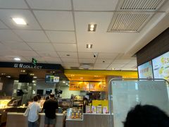 -麦当劳(欢乐谷店)