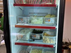 自助取餐区-运气牛自助酱大骨火锅(南京东路店)