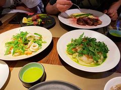 -Carbon莫卡哆·意大利复古集市餐厅(杭州大厦店)