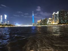 -珠江夜游广州塔·中大码头
