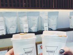 -Manner Coffee(大宁国际商业广场店)