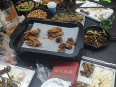 -红桃妖烧烤·啤酒