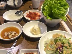 -釜山火炉韩式炭火烤肉(欧洲城店)