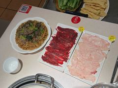 -潮泰牛肉火锅 · 创于1992年(车公庙店)