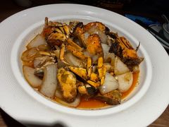 二小姐最爱的六月黄（香炒蟹）-周家二小姐的菜(西津渡店)