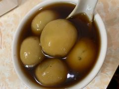 姜汁汤圆（招牌）-宝芝林凉茶甜品屋(合兴路分店)