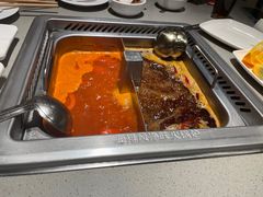 -海底捞火锅(泉城路店)