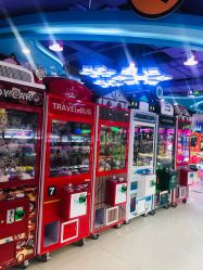 -润动会·家庭游乐中心(昆山前进欧尚店)