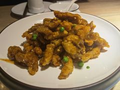 古法味道糖醋里脊-味莊·青岛菜(云霄路店)