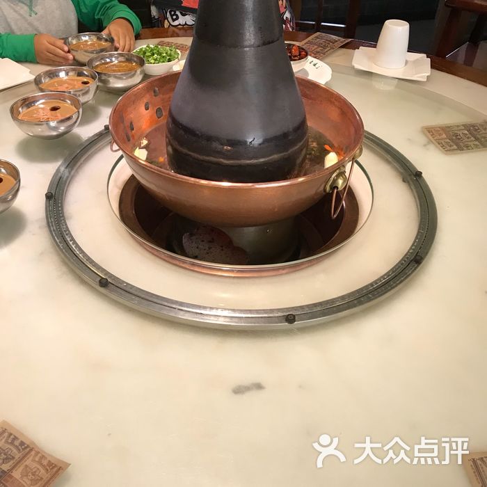 老爆三涮肉图片