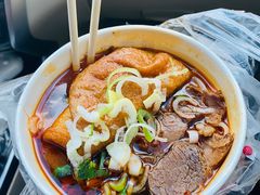 -薛记襄阳香辣牛肉面(平安路店)