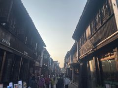 -嘉兴月河历史街区