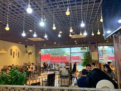 大堂-白玉·朝鲜族烤串(深圳Kkone店)