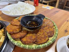 -朝族高丽火盆(长白山总店)
