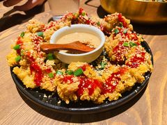 炸鸡-INSA Korean Bistro饮鲨韩食酒馆
