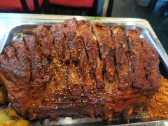 特色烤羊排-玫瑰红烤羊排(北新桥三条店)