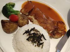 烧汁鸡扒饭-森Some Fusion(荔湾店)