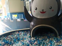 -喷泉广场餐厅·宵夜·海鲜烧烤大排档(长隆企鹅酒店)