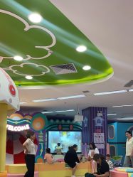 -孩子王童乐园(洛阳万达店)