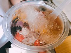 -忆夏爽黑仔漳州四果汤(顶澳仔猫街店)