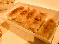 招牌锅贴-台北楚楚园馅饼粥(虹桥南丰城店)