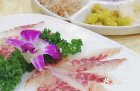 Fish Sashimi