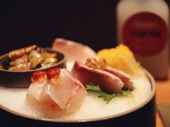 -RONIN Snack Bar