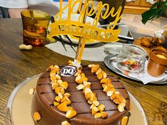 巧克力浓情冰淇淋蛋糕-DQ·蛋糕·冰淇淋(苏州中心店)