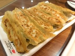 素三鲜锅贴-春水锅贴·传统鲁菜(大明湖店)