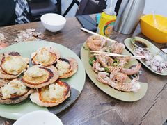 超大元贝-贞姨美食·老字号海鲜大排档