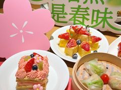 -茶港·点心·啫啫煲(群光广场店)