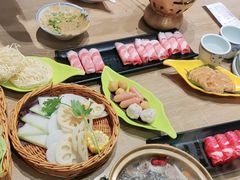 -古关火锅店(古北水镇景区店)