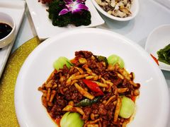 野菌鲜牛柳-小贝壳酒楼(经九路店)