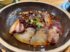 -吃饭皇帝大土家民族菜(正大广场店)