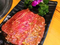 -唯成•韩国炭火烤肉 유성고기