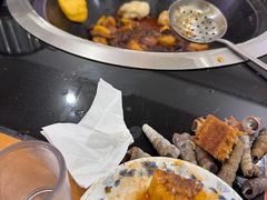 -小李子烧烤火锅地锅(枣行店)