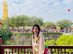 -广州莲花山旅游区