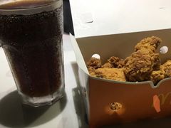 十翅堡堡分享桶-麦当劳(中山八路店)