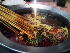 特色锅底-四川乐山大佛长春泥锅涮串(四分局店)