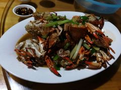 -海上驿站渔家菜馆