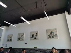 大堂-老磁器口豆汁店(马家堡店)