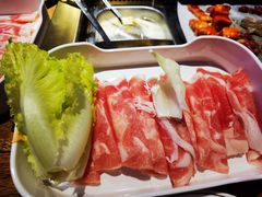 肥牛-蒙肥羊·酸汤潮牛·鲜牛肉火锅烤肉自助(岗顶店)