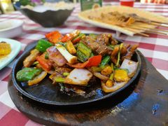 -吉源大排档·鱼生·海鲜(烧烤彩印厂店)